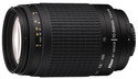 Nikon AF Zoom-Nikkor 70 - 300 mm f/4-5.6G  Lens