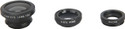 Photron Universal 3 in 1 Cell Phone Camera Lens Kit  Lens