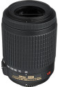 Nikon AF-S DX VR Zoom-Nikkor 55 - 200 mm f/4-5.6G IF-ED  Lens