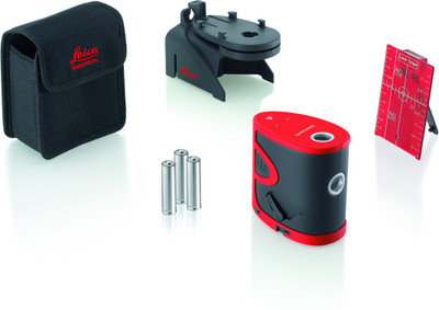 20% OFF on Leica Lino P3 Point Laser Magnetic Line Level 20% OFF on Leica Lino P3 Point Laser Magnetic Line Level