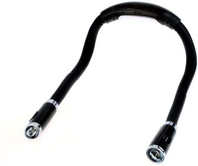 30% OFF on Gizmobaba Flexible and Lightweight Neck Light for Reading, Knitting, Outings LED Headlamp 30% OFF on Gizmobaba Flexible and Lightweight Neck Light for Reading, Knitting, Outings LED Headlamp