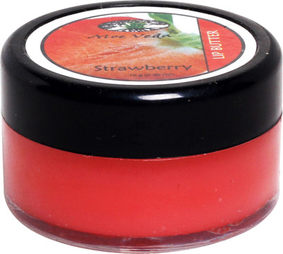 Aloe Veda Lip Butter Strawberry Aloe Veda Lip Butter Strawberry