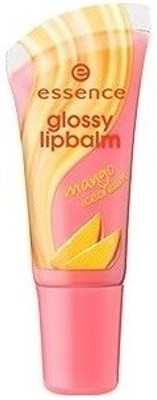 Essence Glossy Lip Balm Mango Icecream 05-74892 Essence Glossy Lip Balm Mango Icecream 05-74892