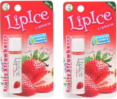 5% OFF on Lipice Fruity Strawberry 5% OFF on Lipice Fruity Strawberry