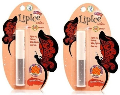 8% OFF on LipIce Lipice Color Micro Shine with UV Shield Lip Balm Naughty Orange 8% OFF on LipIce Lipice Color Micro Shine with UV Shield Lip Balm Naughty Orange