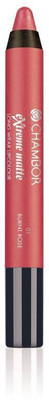 Chambor Extreme Matte Long Wear Lip Color Honey Rose 02