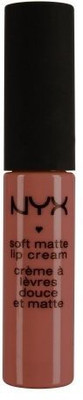 NYX Cosmetics Soft Matte Lip Cream Cannes 20 Ml (Ice Queen - 159)