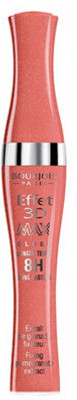 Bourjois Effet 3D Max 8H Lip Gloss 6.5 ml Bourjois Effet 3D Max 8H Lip Gloss 6.5 ml