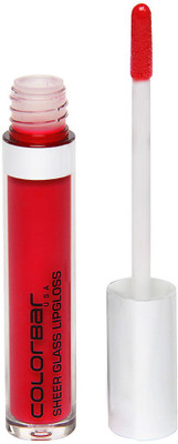 1% OFF on Colorbar Sheer Glass 3.3 ml 1% OFF on Colorbar Sheer Glass 3.3 ml