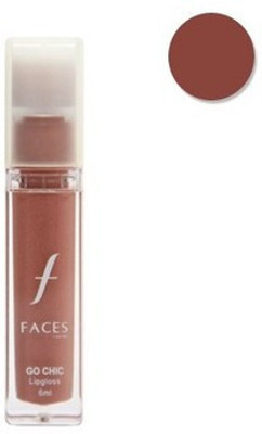 FACES Go Chic Lip Gloss 6 g FACES Go Chic Lip Gloss 6 g