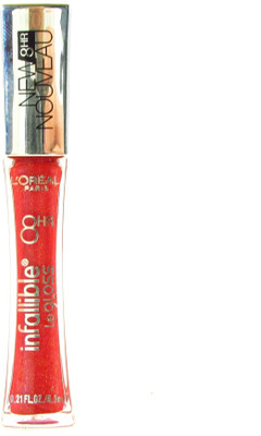 26% OFF on Loreal Infallible Gloss 6.3 ml 26% OFF on Loreal Infallible Gloss 6.3 ml