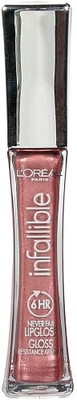 14% OFF on Loreal Infallible Gloss 6.3 ml 14% OFF on Loreal Infallible Gloss 6.3 ml