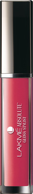 Lakme Absolute Gloss Stylist 5 Ml - Burgundy Burn