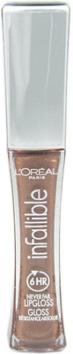 14% OFF on Loreal Infallible Gloss 6.3 ml 14% OFF on Loreal Infallible Gloss 6.3 ml