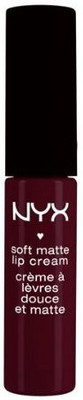 NYX Cosmetics Soft Matte Lip Cream Copenhagen 10 Ml (Ice Queen - 160)