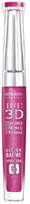 Bourjois New Effect 3D Lip Gloss 5.7 ml Bourjois New Effect 3D Lip Gloss 5.7 ml