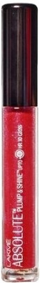 19% OFF on Lakme Absolute Plump & Shine 3D Gloss Red Shine 19% OFF on Lakme Absolute Plump & Shine 3D Gloss Red Shine