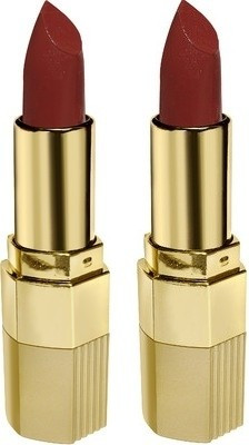 15% OFF on Blue Heaven Xpression Lipstick( Set of 2 pc ) 4 g 15% OFF on Blue Heaven Xpression Lipstick( Set of 2 pc ) 4 g