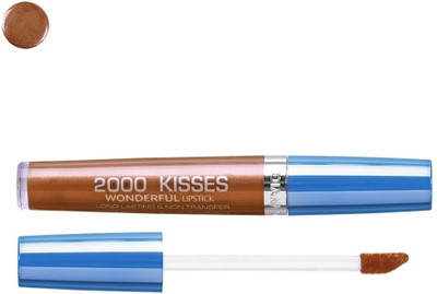 10% OFF on Diana of London 2000 Kisses Wonderful Lipstick25Cranberry 8 ML 8 ml 10% OFF on Diana of London 2000 Kisses Wonderful Lipstick25Cranberry 8 ML 8 ml