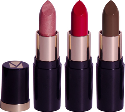 33% OFF on Viviana Matte & Frosted Shades 12.6 g 33% OFF on Viviana Matte & Frosted Shades 12.6 g
