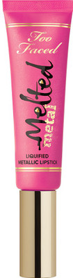 45% OFF on Too Faced Melted Liquified Metallic Lipstick 12 ml