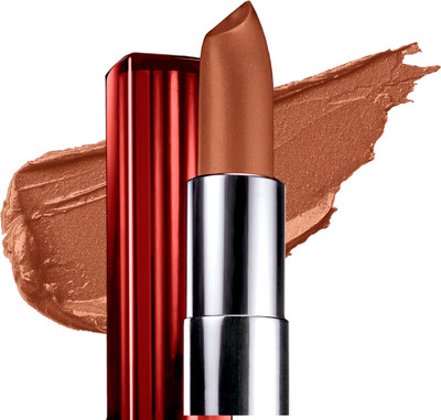 9% OFF on Maybelline Color Sensational Moisture Extreme Lip Color 4 g((Magnetic Coral - 435)) 9% OFF on Maybelline Color Sensational Moisture Extreme Lip Color 4 g((Magnetic Coral - 435))