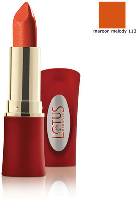 14% OFF on Lotus Moistpetals Ultra Moisturising Botanical Lip Color 4.2 g 14% OFF on Lotus Moistpetals Ultra Moisturising Botanical Lip Color 4.2 g