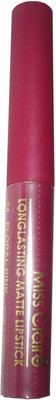 28% OFF on Miss Claire Longlasting Lipstick 2.5 g 28% OFF on Miss Claire Longlasting Lipstick 2.5 g