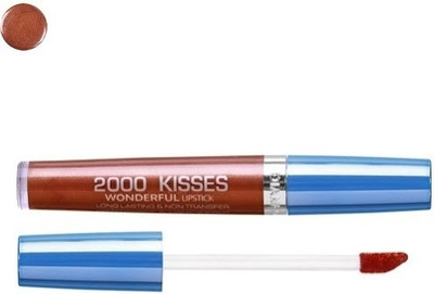 19% OFF on Diana of London 2000 Kisses Wonderful Lipstick4Mystic Pink 8 ML 8 ml 19% OFF on Diana of London 2000 Kisses Wonderful Lipstick4Mystic Pink 8 ML 8 ml