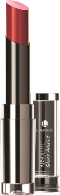 27% OFF on Lakme Absolute Gloss Addict 4 ml 27% OFF on Lakme Absolute Gloss Addict 4 ml