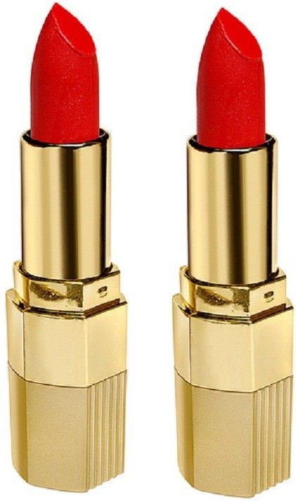 5% OFF on Blue Heaven Xpression Lipstick( Set of 2 pc ) 8 g 5% OFF on Blue Heaven Xpression Lipstick( Set of 2 pc ) 8 g