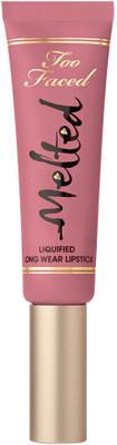 46% OFF on Too Faced Melted Liquified Long Wear Lipstick 12 ml 46% OFF on Too Faced Melted Liquified Long Wear Lipstick 12 ml