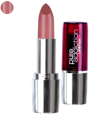 24% OFF on Diana of London Pure Addiction Lipstick9Pink blush 5 GM 5 g