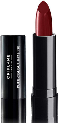 50% OFF on Oriflame Pure Colour Intense Lipstick warm Rust 2.5 g 50% OFF on Oriflame Pure Colour Intense Lipstick warm Rust 2.5 g