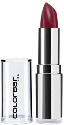 4% OFF on Colorbar Velvet Matte Lipstick 4.2 g 4% OFF on Colorbar Velvet Matte Lipstick 4.2 g