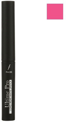 2% OFF on Faces Ultime Pro Longwear Matte Lipstick, 2.5 g