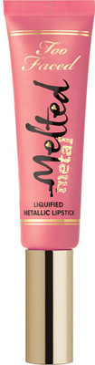 46% OFF on Too Faced Melted Liquified Metallic Lipstick 12 ml