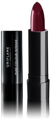 20% OFF on Oriflame Pure color Intense Lipstick 2.5 g 20% OFF on Oriflame Pure color Intense Lipstick 2.5 g