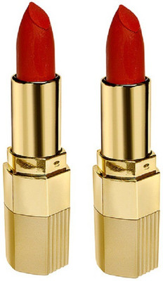 19% OFF on Blue Heaven Xpression Lipstick( Set of 2 pc ) 8 g 19% OFF on Blue Heaven Xpression Lipstick( Set of 2 pc ) 8 g