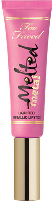 58% OFF on Too Faced Melted Liquified Metallic Lipstick 12 ml