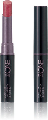 49% OFF on Oriflame The One Colour Unlimited Lipstick 1.7 g 49% OFF on Oriflame The One Colour Unlimited Lipstick 1.7 g
