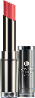 10% OFF on Lakme Absolute Sculpt Studio Hi-definition Matte Lipstick 3.7 g 10% OFF on Lakme Absolute Sculpt Studio Hi-definition Matte Lipstick 3.7 g