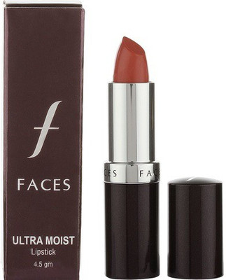 Faces Ultra Moist Lipstick 4.5 g Faces Ultra Moist Lipstick 4.5 g