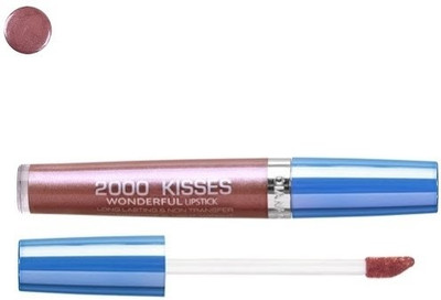 Diana of London 2000 Kisses Wonderful Lipstick16Frosted Pink 8 ML 8 ml