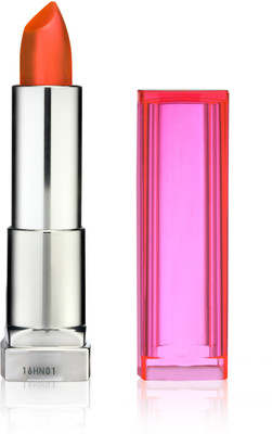 16% OFF on Maybelline Color Sensation Popstick 060 Citrus Slice 5 g