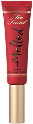 45% OFF on Too Faced Liquified Longwear Lipstick 12 ml
