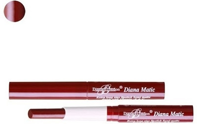 21% OFF on Diana of London Matic Extra Long Stay Lipstick1Banoo 2.5 GM 2.5 g