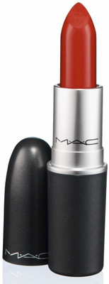3% OFF on MAC Satin lipstic 3 g 3% OFF on MAC Satin lipstic 3 g