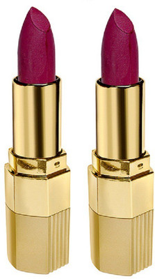 14% OFF on Blue Heaven Xpression Lipstick( Set of 2 pc ) 8 g 14% OFF on Blue Heaven Xpression Lipstick( Set of 2 pc ) 8 g