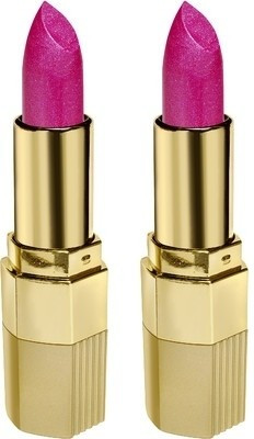 10% OFF on Blue Heaven Xpression Lipstick( Set of 2 pc ) 4 g 10% OFF on Blue Heaven Xpression Lipstick( Set of 2 pc ) 4 g